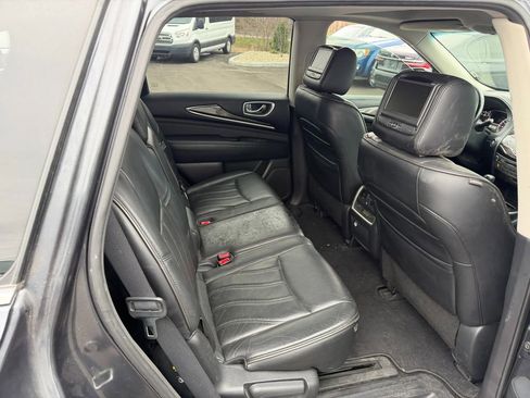 Used 2014 INFINITI QX60 FWD Hybrid w/ HEV Premium Package image 7