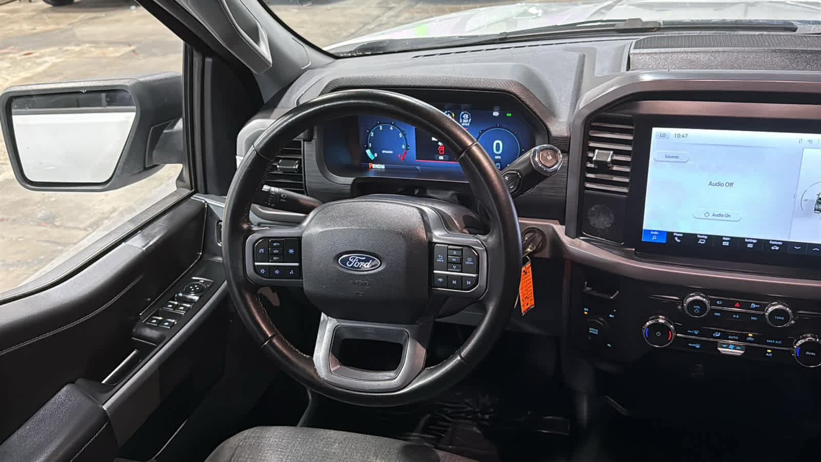 Used 2025 Ford F150 XLT w/ Equipment Group 301A Standard AWD/4WD image 23