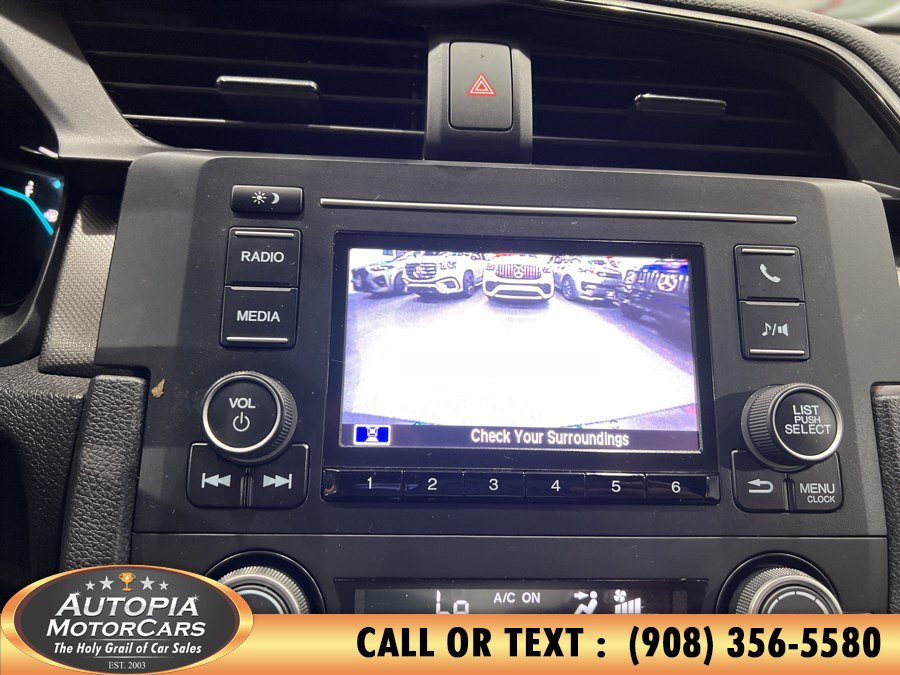 Used 2019 Honda Civic LX image 27
