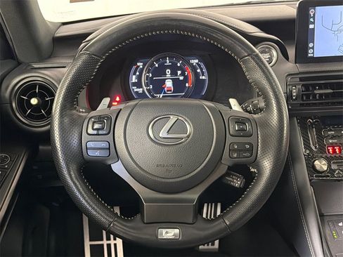 Used 2023 Lexus IS 350 F Sport image 25