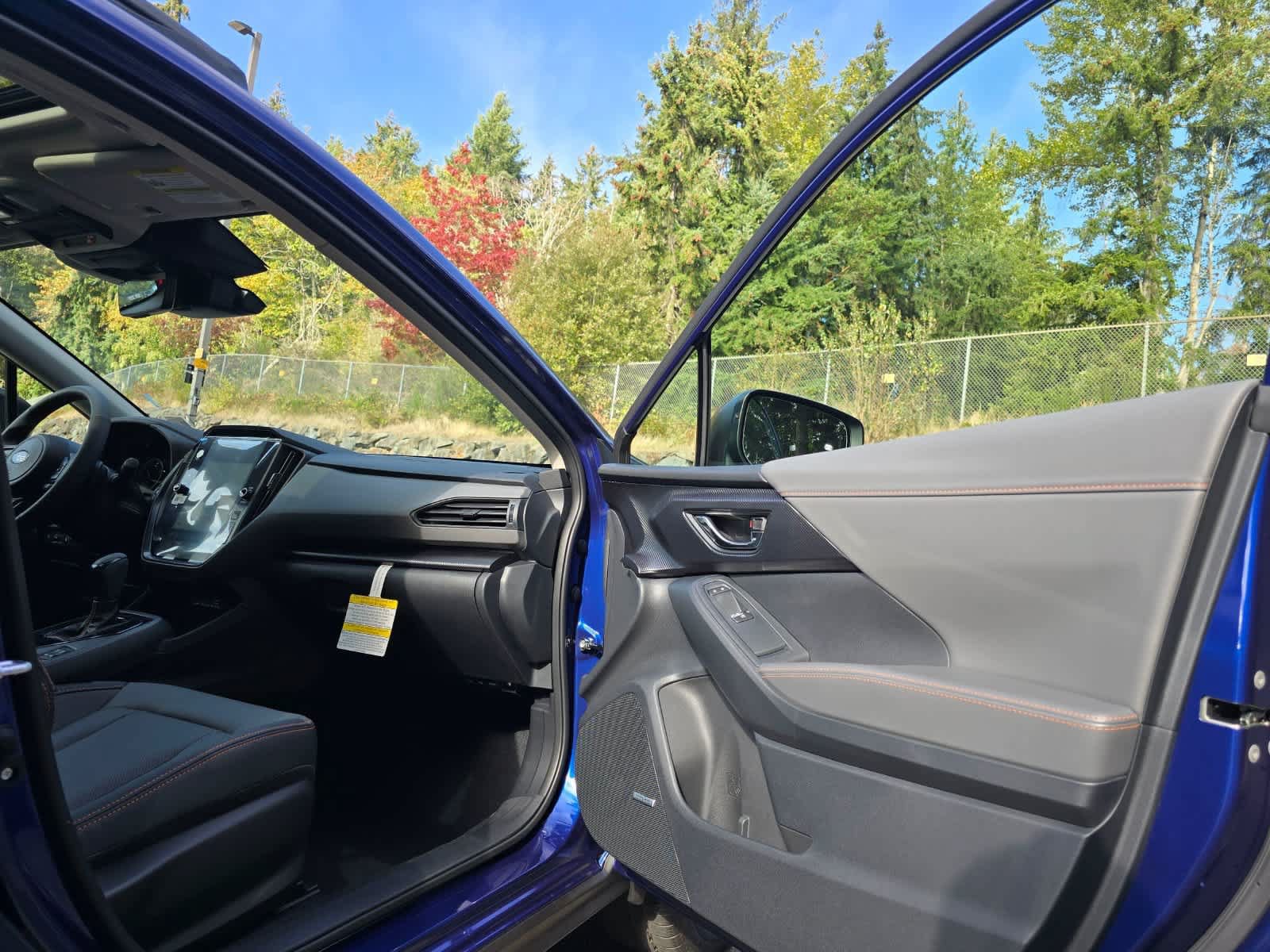 New 2026 Subaru Crosstrek 2.5i Limited AWD/4WD image 28