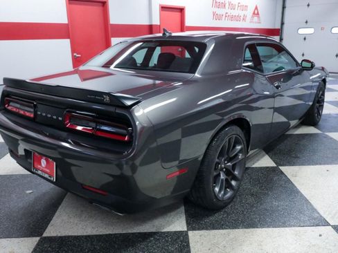Used 2021 Dodge Challenger R/T Scat Pack RWD image 7