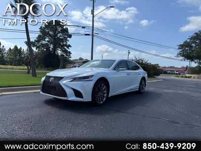 Used 2018 Lexus LS 500h AWD