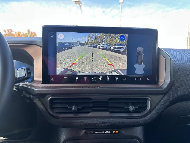 Used 2025 Ford Bronco Sport Outer Banks AWD/4WD image 31