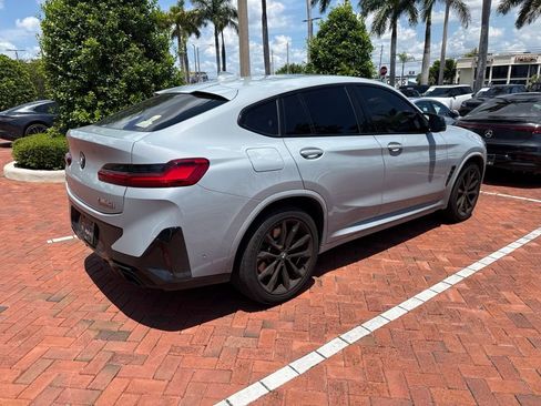 Used 2025 BMW X4 M40i w/ Premium Package AWD/4WD image 8