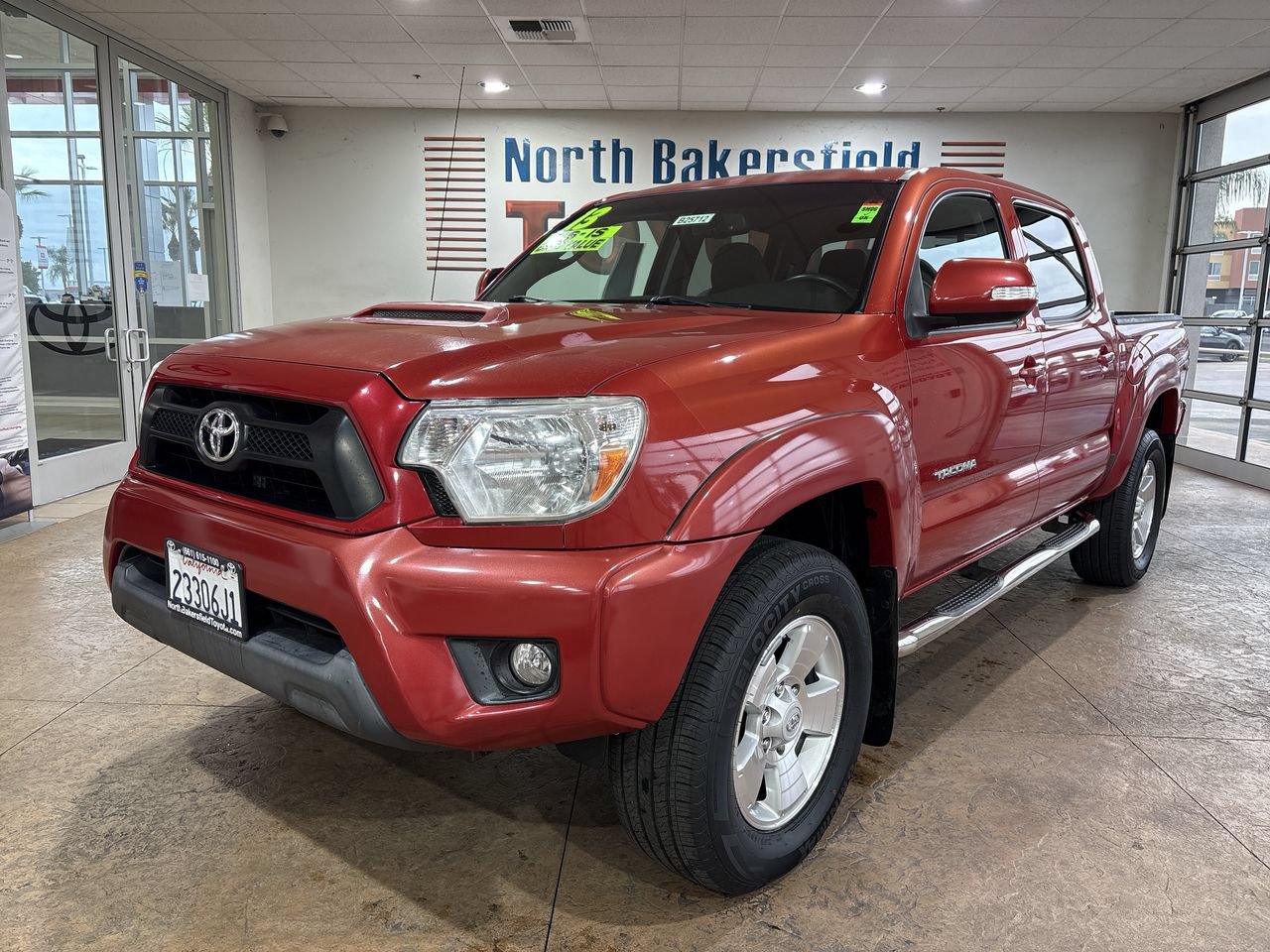 Used 2013 Toyota Tacoma PreRunner w/ TRD Sport Pkg RWD image 6