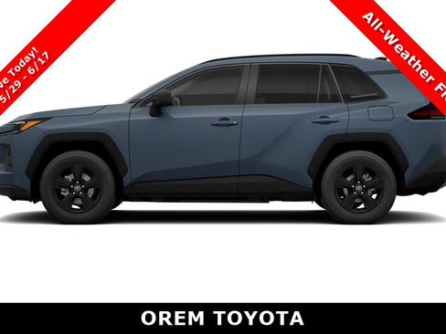 New 2026 Toyota RAV4 LE FWD image 4