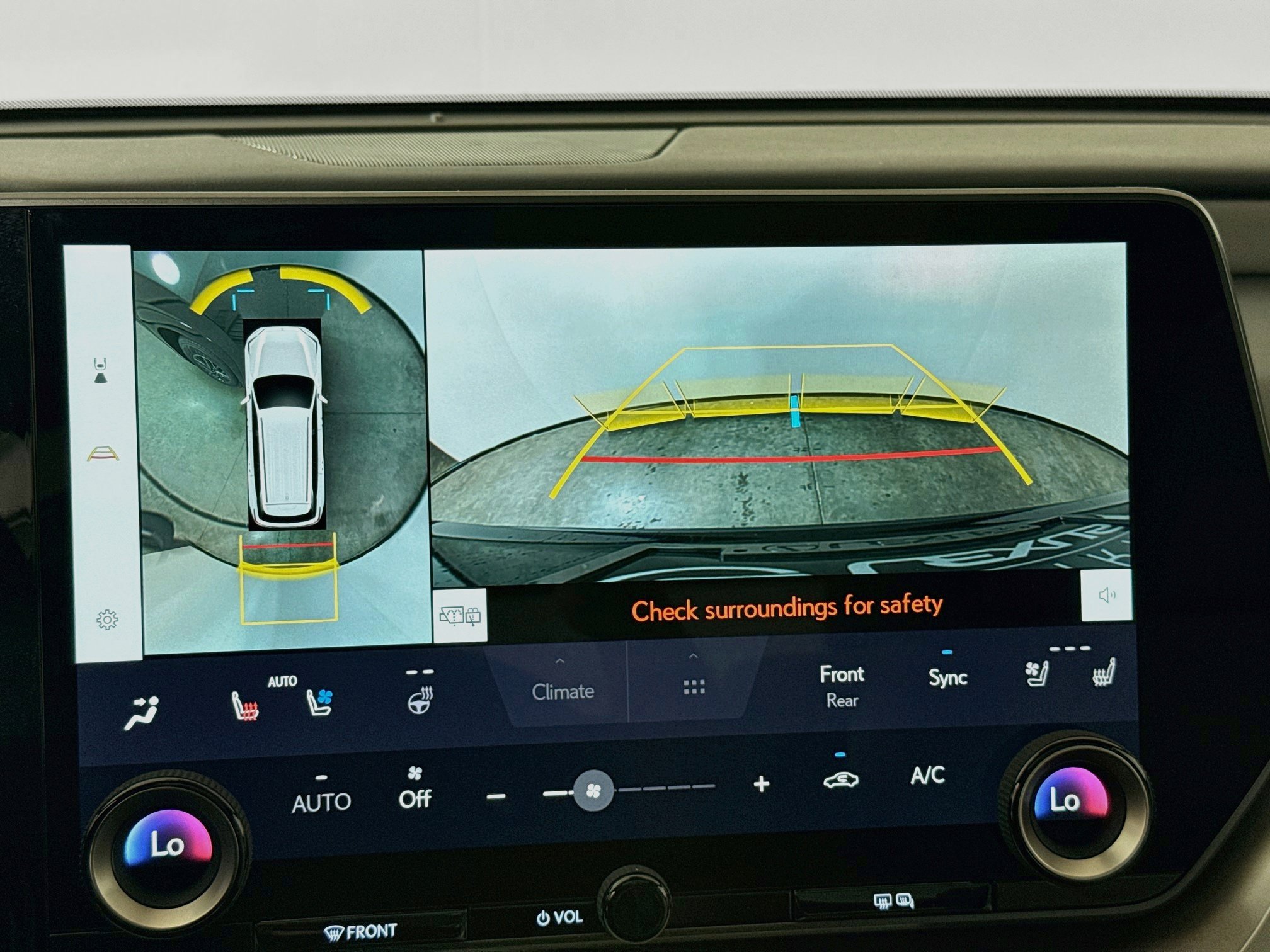 New 2026 Lexus TX 350 AWD w/ Technology Package image 16
