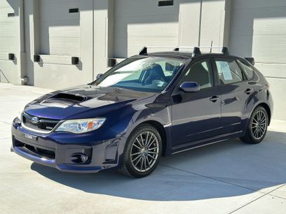 Used 2013 Subaru Impreza WRX Premium