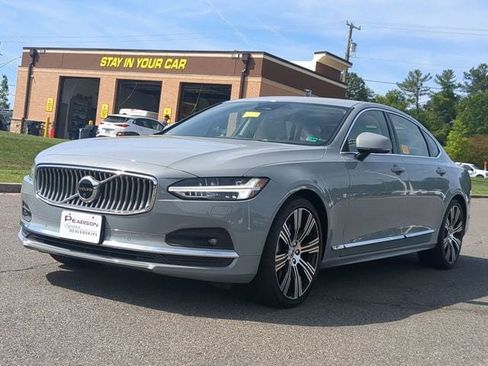 Used 2025 Volvo S90 B6 Ultra w/ Lounge Package AWD/4WD image 7