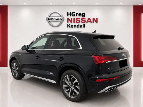 Used 2023 Audi Q5 2.0T Premium Plus w/ Premium Plus Package AWD/4WD image 4