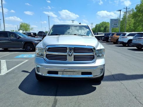 Used 2016 RAM 1500 Big Horn AWD/4WD image 3