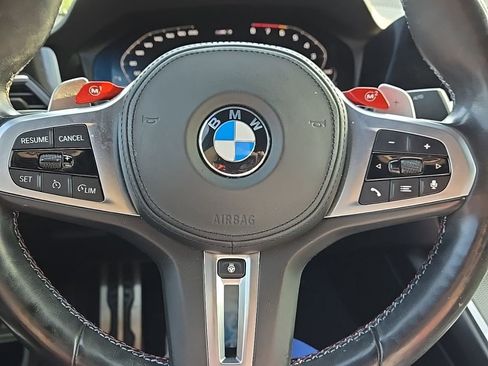 Used 2021 BMW M3 Competition w/ Executive Package RWD image 22