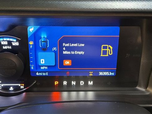 Used 2021 Ford Bronco Outer Banks image 34