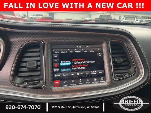 Used 2022 Dodge Challenger SRT Hellcat Redeye image 21