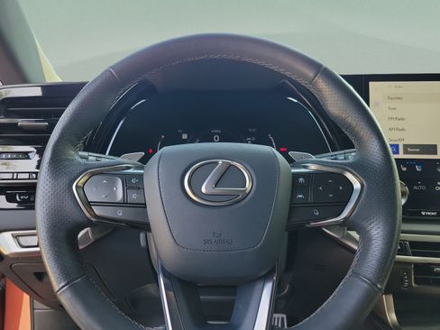 Certified 2023 Lexus RX 500h F Sport w/ Accessory Package (Z1) AWD/4WD image 12