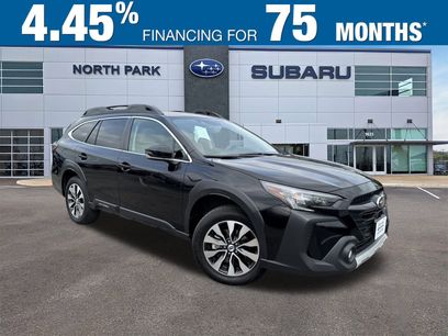Certified 2023 Subaru Outback Limited
