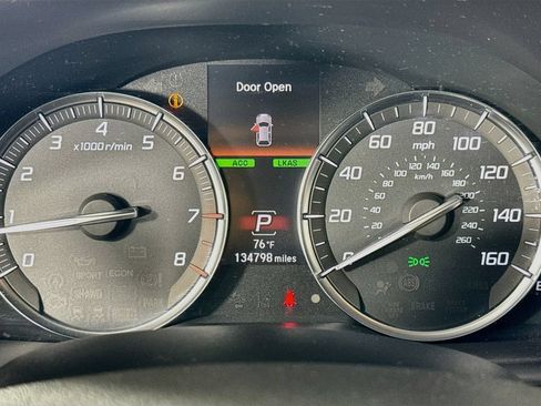 Used 2017 Acura MDX SH-AWD image 12