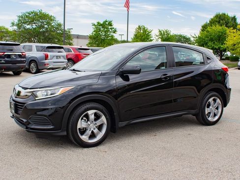 Used 2022 Honda HR-V LX image 4