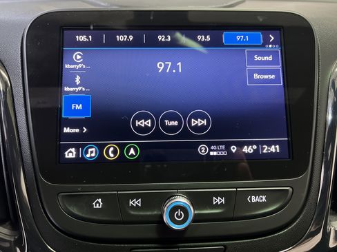 Used 2022 Chevrolet Equinox RS w/ RS Leather Package image 18