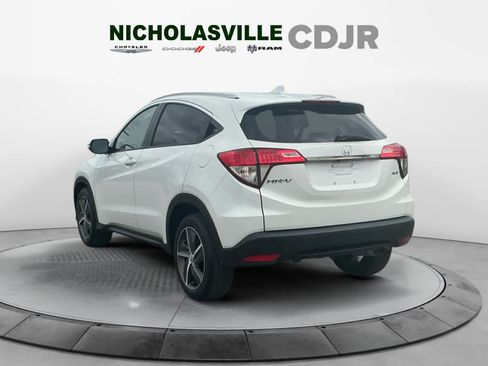 Used 2022 Honda HR-V EX image 3