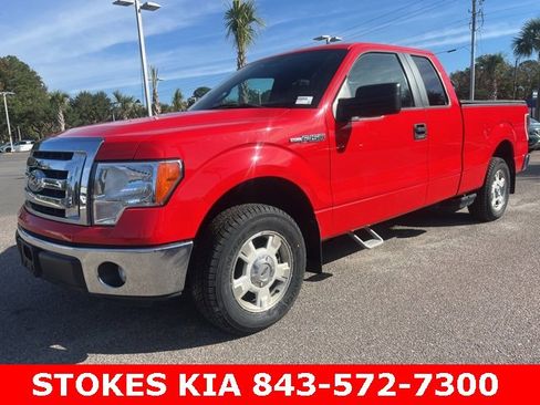 Used 2011 Ford F150 XLT image 2