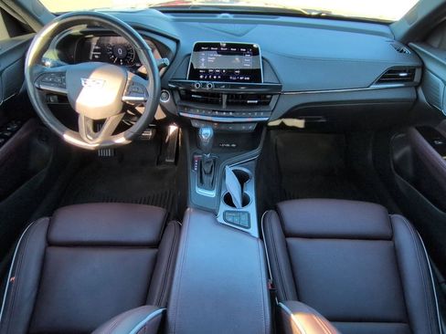 Certified 2023 Cadillac CT4 Sport w/ Technology Package image 13