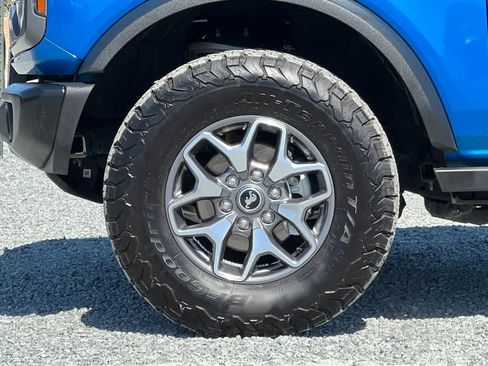 Used 2025 Ford Bronco Badlands AWD/4WD image 36