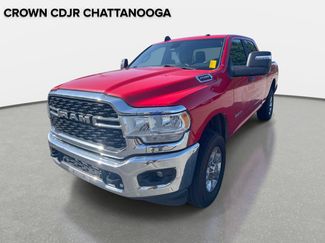 Used 2024 RAM 2500 Big Horn AWD/4WD video 1