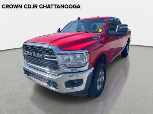 Used 2024 RAM 2500 Big Horn AWD/4WD image 1