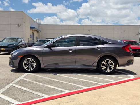 Used 2017 Honda Civic LX image 6