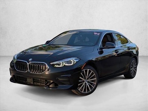 Certified 2024 BMW 228i Gran Coupe w/ Premium Package image 1
