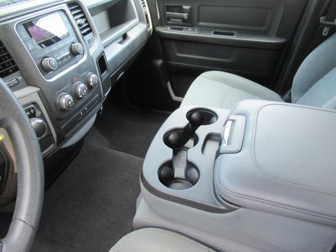 Used 2018 RAM 1500 Tradesman w/ Popular Equipment Group RWD image 19