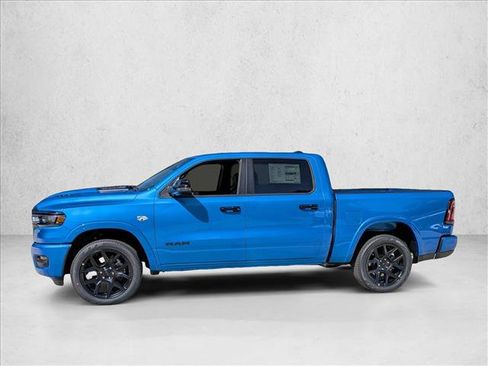 New 2026 RAM 1500 Laramie AWD/4WD image 5