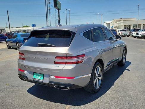 Used 2021 Genesis GV80 2.5T w/ Advanced Package 02 AWD/4WD image 3