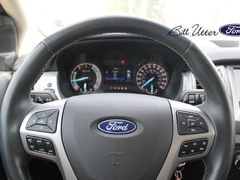 Used 2023 Ford Ranger XLT w/ Equipment Group 301A Mid RWD image 23