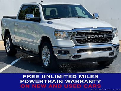Used 2022 RAM 1500 Big Horn