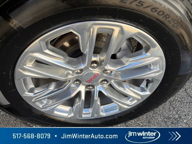 Used 2023 GMC Yukon XL SLT w/ SLT Premium Package AWD/4WD image 3