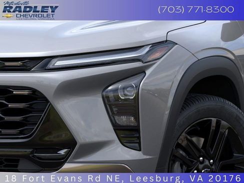 New 2026 Chevrolet Trax ACTIV image 12