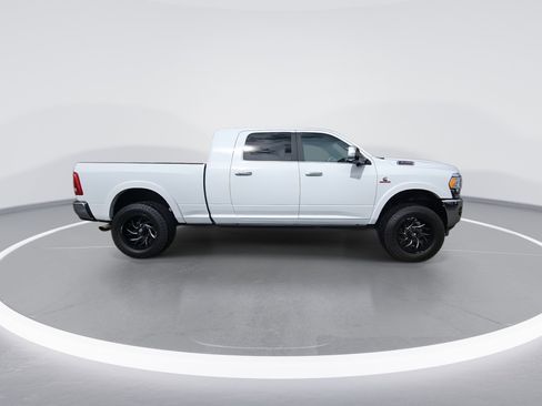 Used 2020 RAM 3500 Limited AWD/4WD image 5