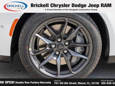 New 2026 Dodge Charger R/T Scat Pack image 32