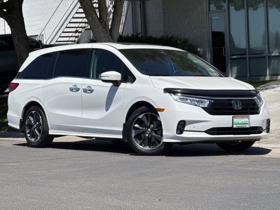 Used 2022 Honda Odyssey Touring