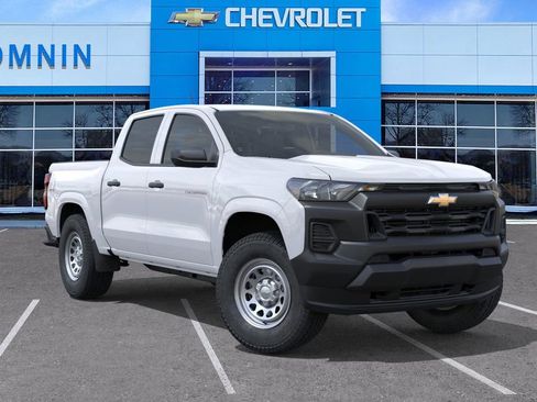 New 2026 Chevrolet Colorado W/T image 7