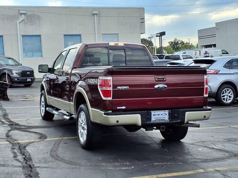 Used 2009 Ford F150 Lariat AWD/4WD image 5