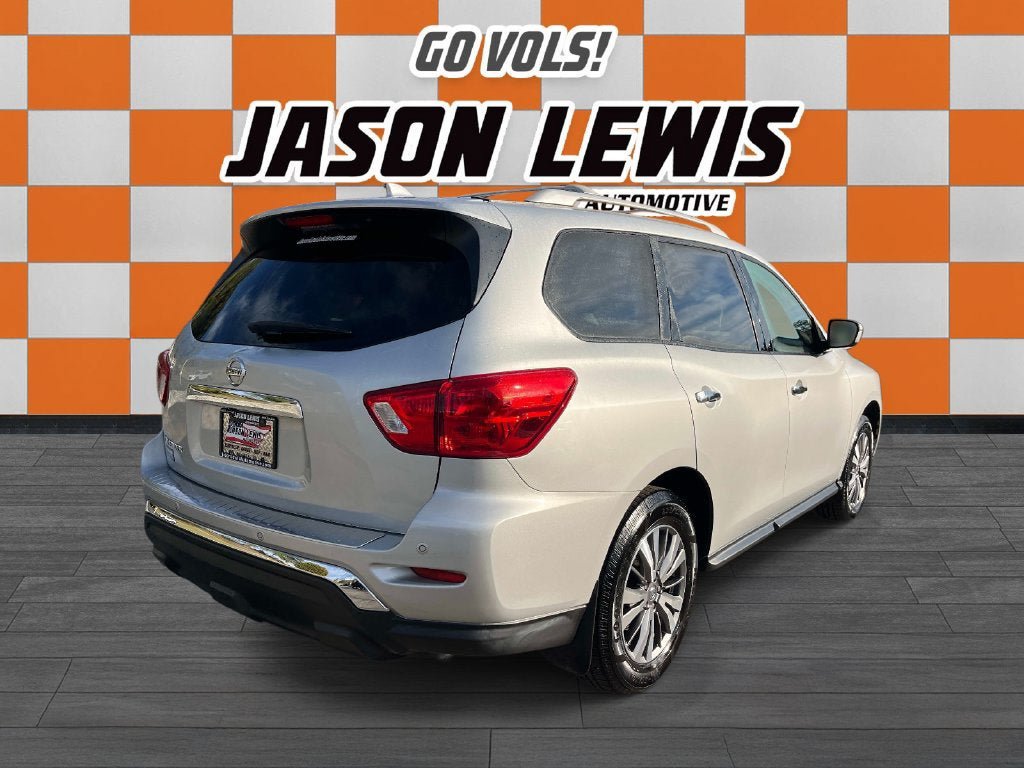 Used 2020 Nissan Pathfinder S FWD image 3