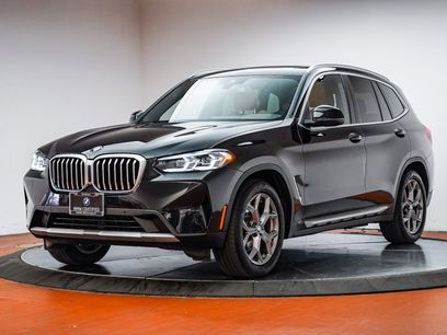 Certified 2022 BMW X3 sDrive30i w/ Premium Package 2 (ZPA)