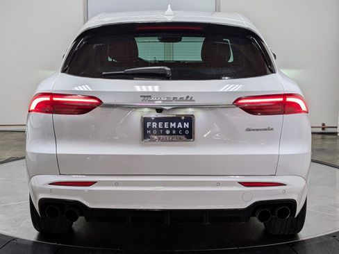 Used 2024 Maserati Grecale GT AWD/4WD image 8