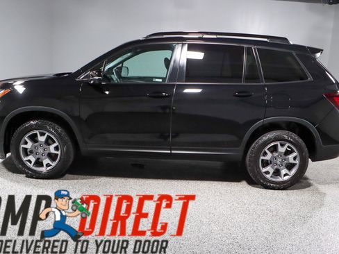 Used 2023 Honda Passport TrailSport image 10