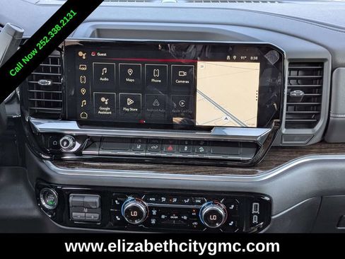 New 2025 GMC Sierra 2500 SLE w/ SLE Value Package; image 19