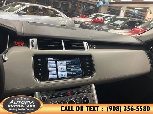 Used 2014 Land Rover Range Rover Sport Autobiography image 41